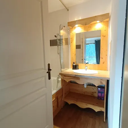 Appartamento Cosy For 4 With Pool & 3 Valleys Access