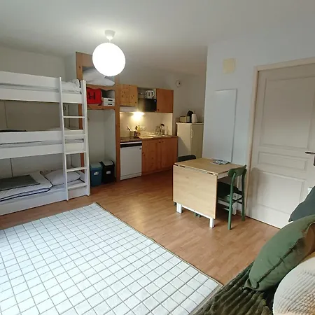 Cosy For 4 With Pool & 3 Valleys Access شقة *