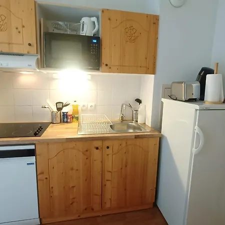 Cosy For 4 With Pool & 3 Valleys Access شقة اوريلي