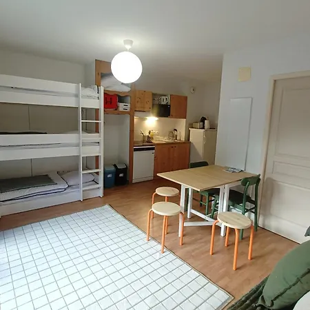 Cosy For 4 With Pool & 3 Valleys Access * Orelle