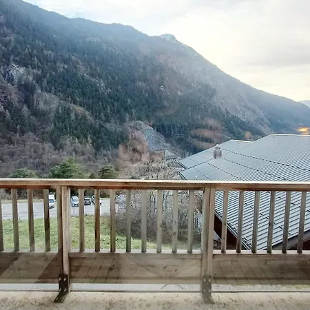 Cosy For 4 With Pool & 3 Valleys Access Orelle