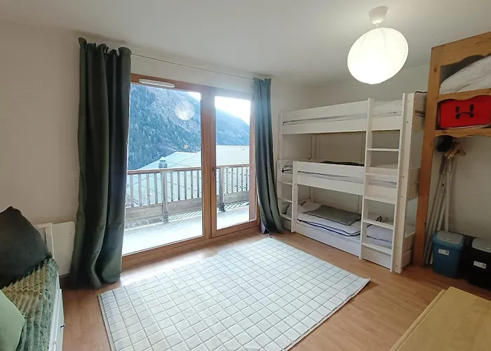 Cosy For 4 With Pool & 3 Valleys Access شقة