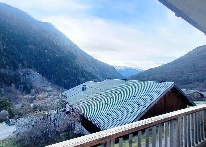 Cosy For 4 With Pool & 3 Valleys Access شقة *